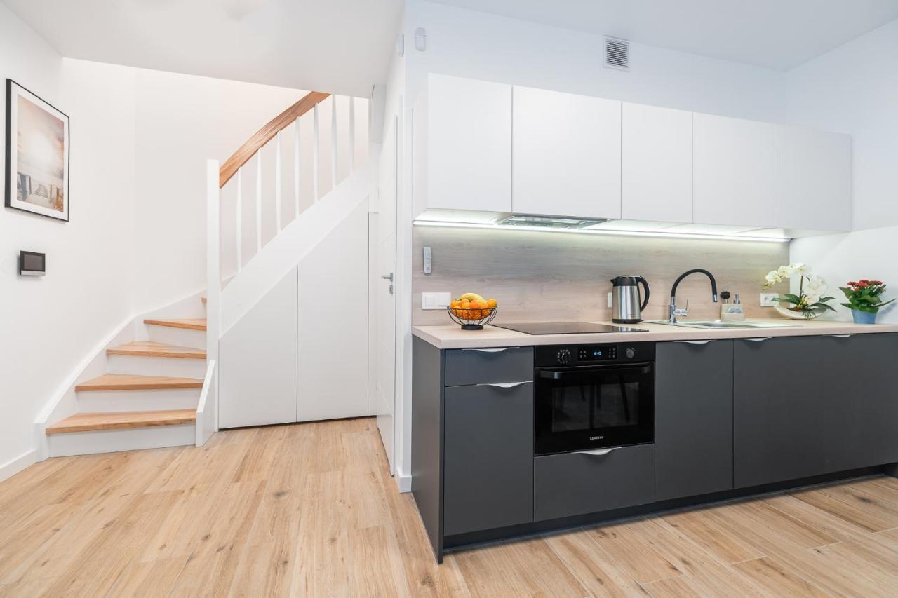 فيلا Dziwnowek Apartament Horizon Park 4A المظهر الخارجي الصورة