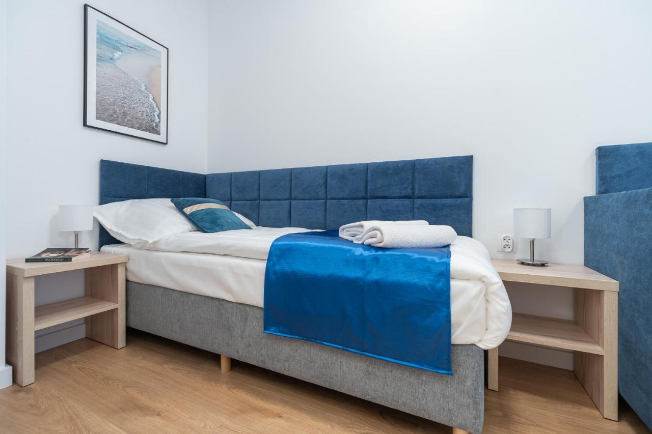 فيلا Dziwnowek Apartament Horizon Park 4A المظهر الخارجي الصورة