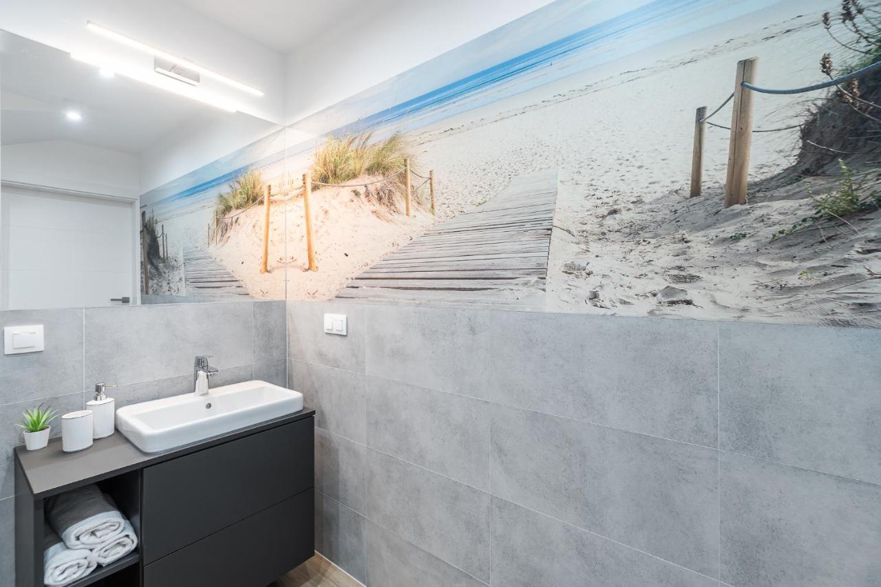 فيلا Dziwnowek Apartament Horizon Park 4A المظهر الخارجي الصورة