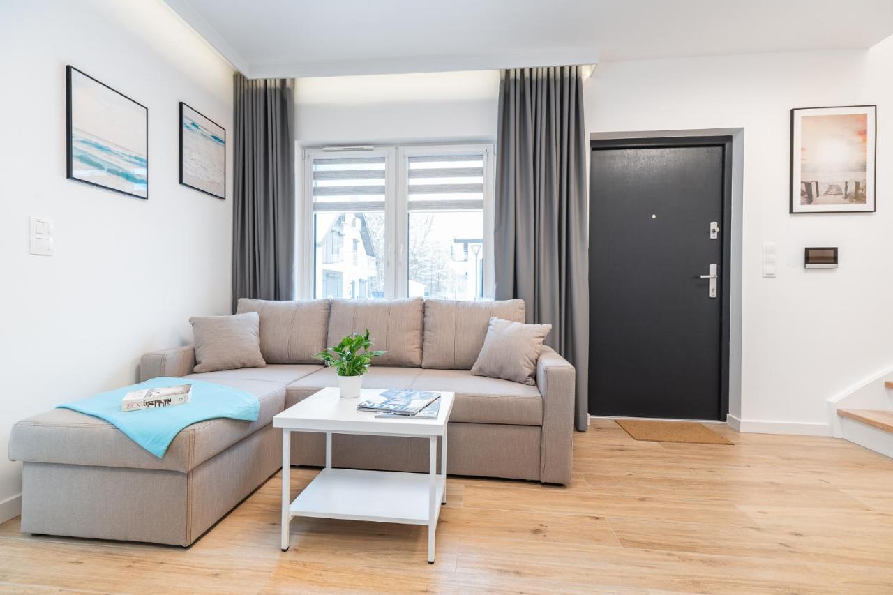 فيلا Dziwnowek Apartament Horizon Park 4A المظهر الخارجي الصورة
