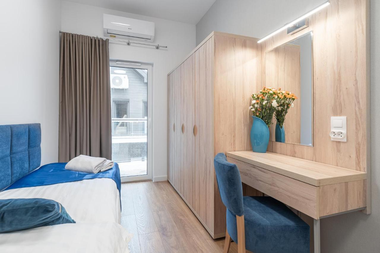 فيلا Dziwnowek Apartament Horizon Park 4A المظهر الخارجي الصورة