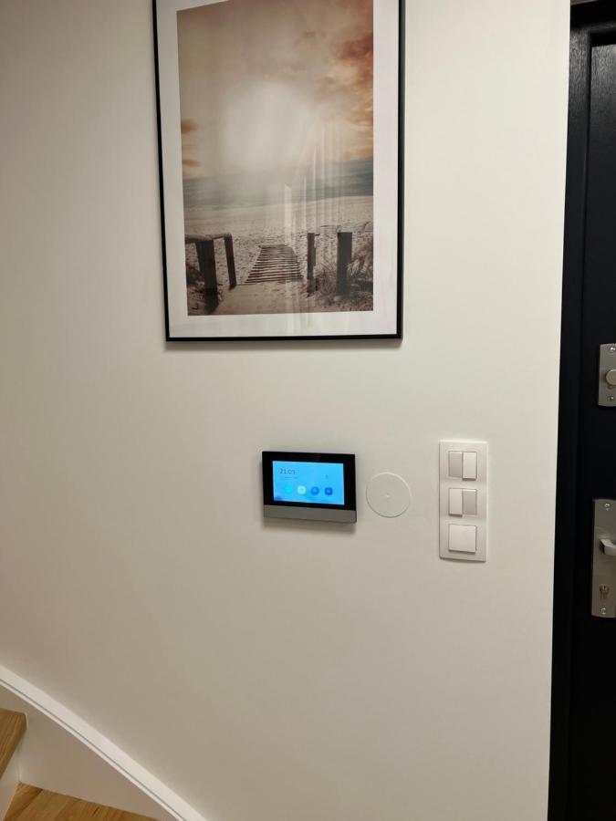فيلا Dziwnowek Apartament Horizon Park 4A المظهر الخارجي الصورة