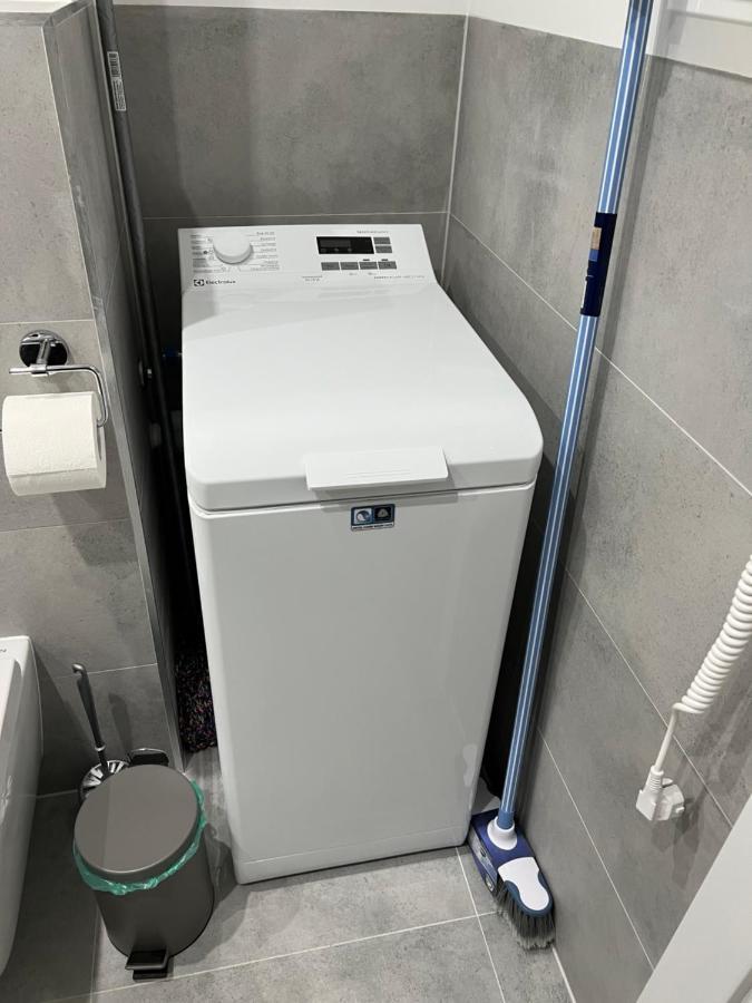 فيلا Dziwnowek Apartament Horizon Park 4A المظهر الخارجي الصورة