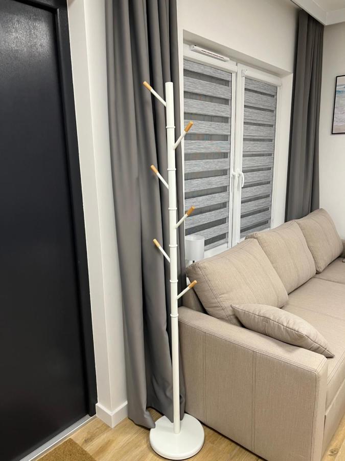 فيلا Dziwnowek Apartament Horizon Park 4A المظهر الخارجي الصورة
