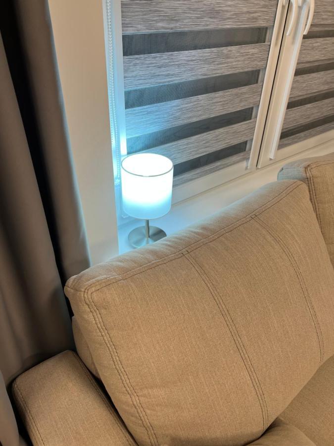فيلا Dziwnowek Apartament Horizon Park 4A المظهر الخارجي الصورة
