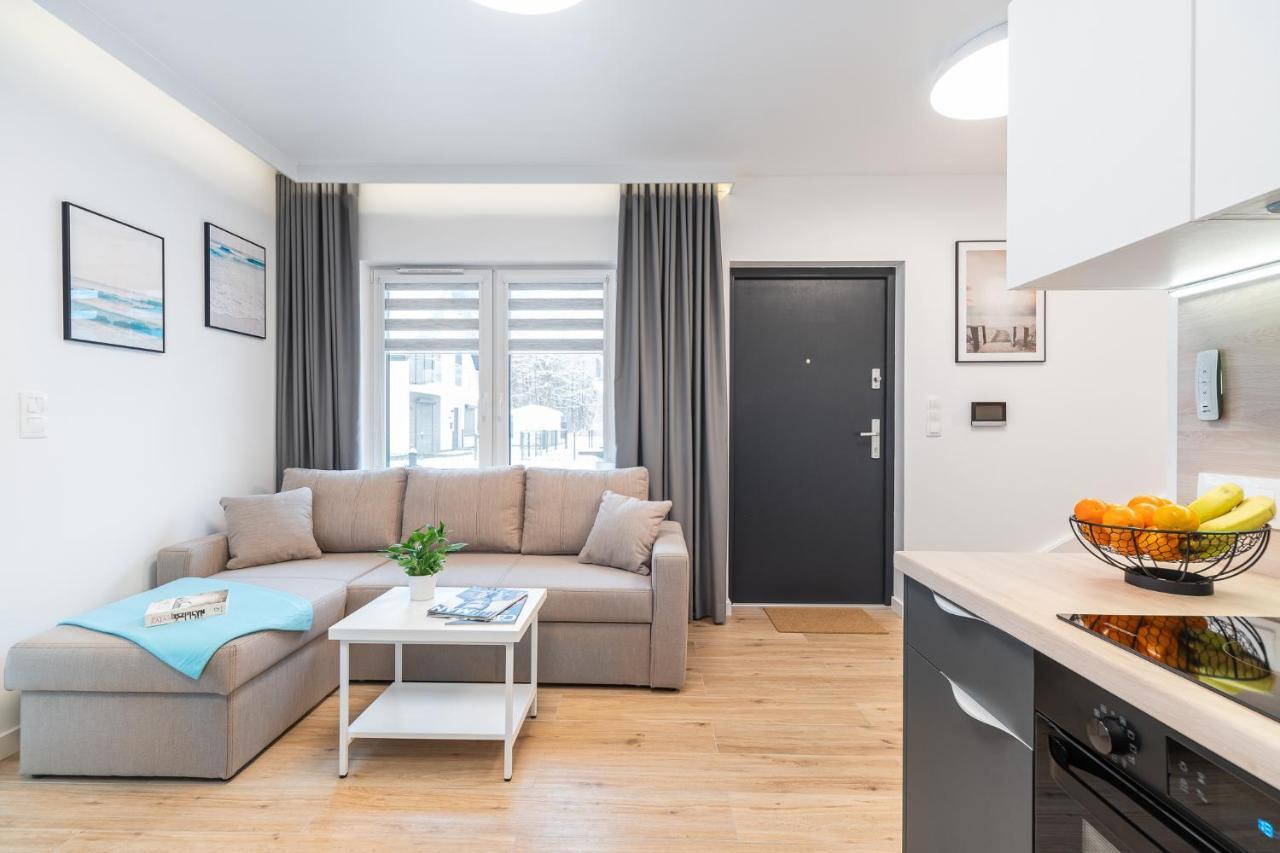 فيلا Dziwnowek Apartament Horizon Park 4A المظهر الخارجي الصورة