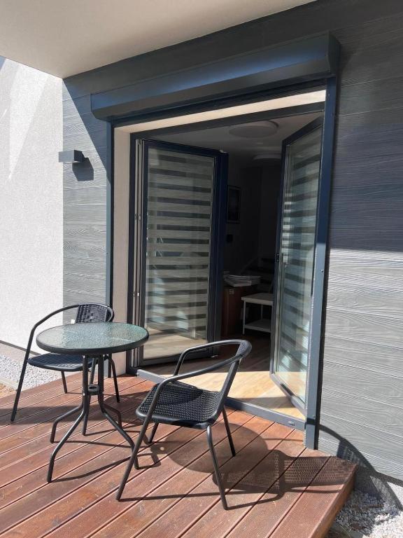 فيلا Dziwnowek Apartament Horizon Park 4A المظهر الخارجي الصورة