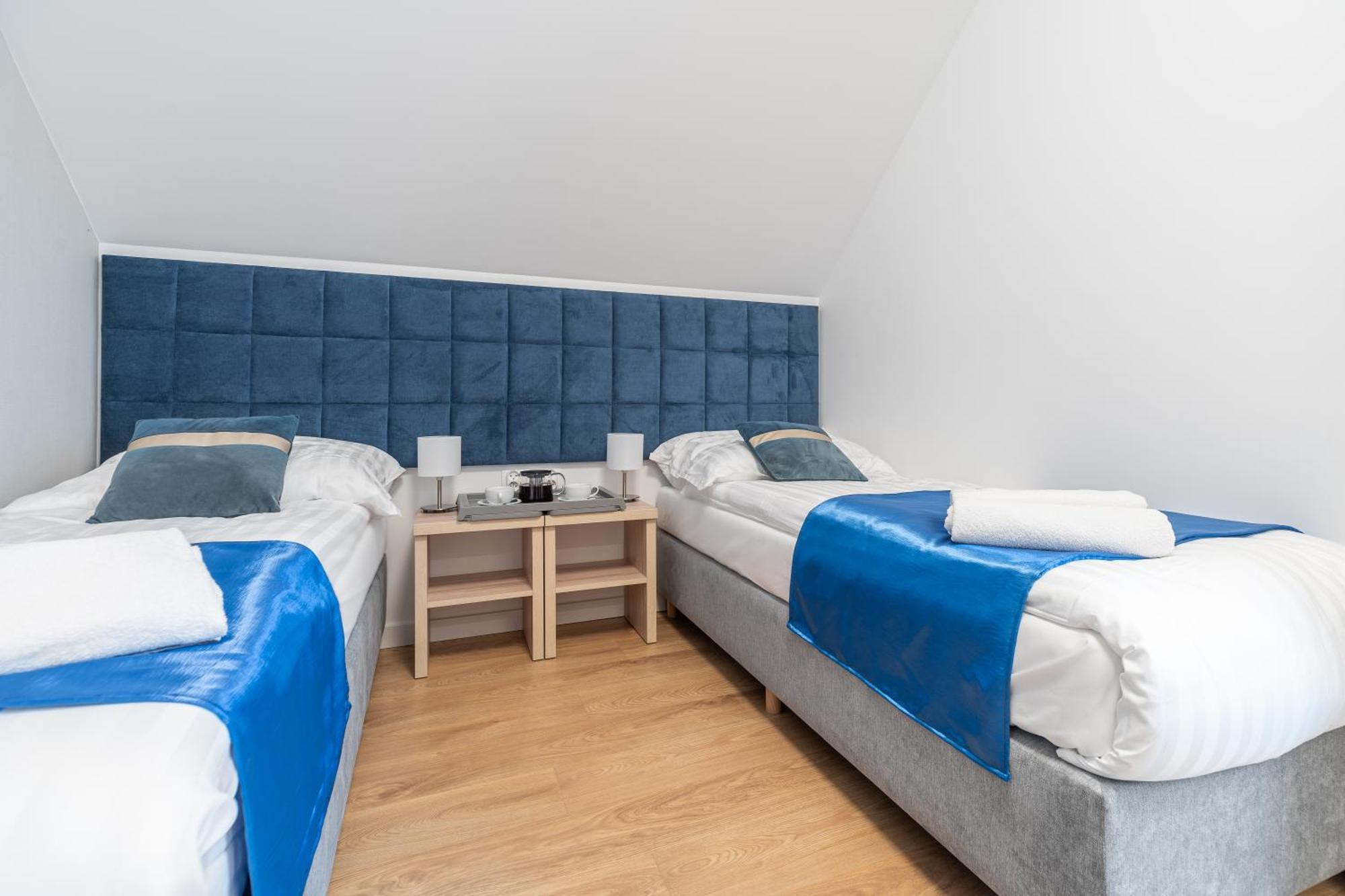 فيلا Dziwnowek Apartament Horizon Park 4A المظهر الخارجي الصورة