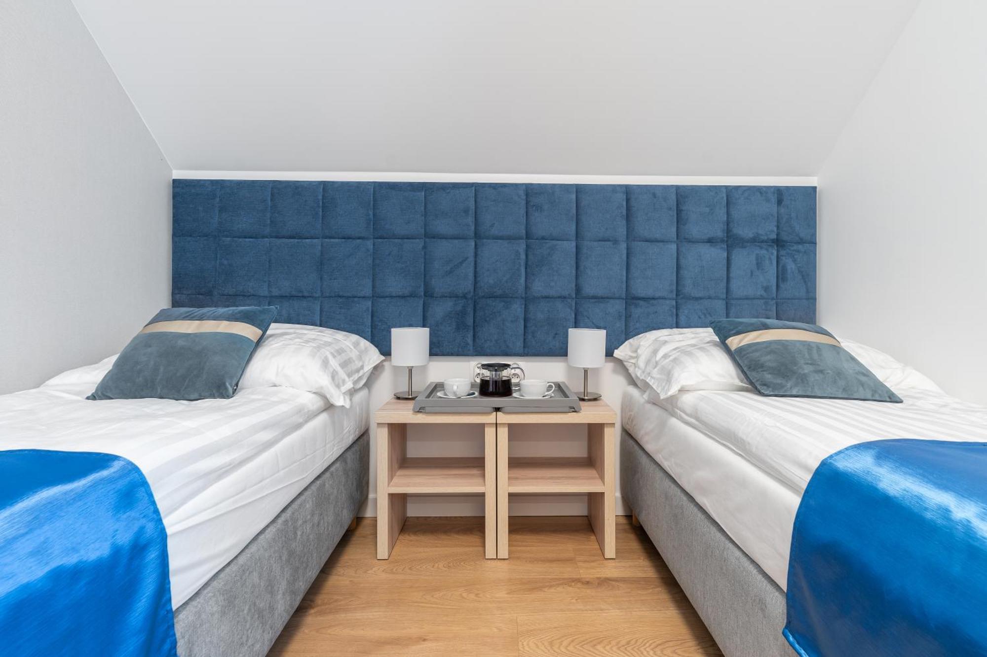 فيلا Dziwnowek Apartament Horizon Park 4A المظهر الخارجي الصورة
