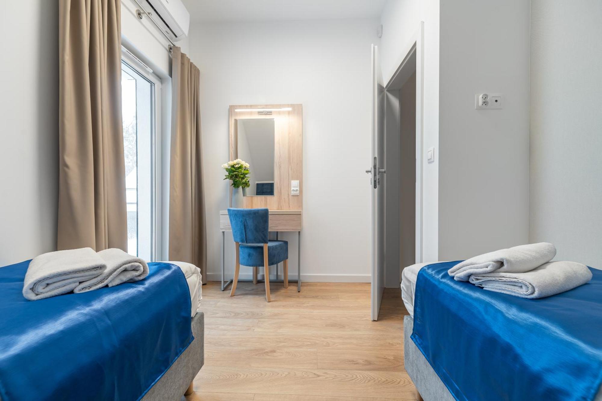فيلا Dziwnowek Apartament Horizon Park 4A المظهر الخارجي الصورة